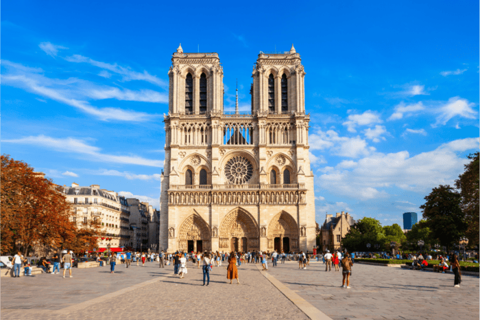 Notre-Dame · Paris