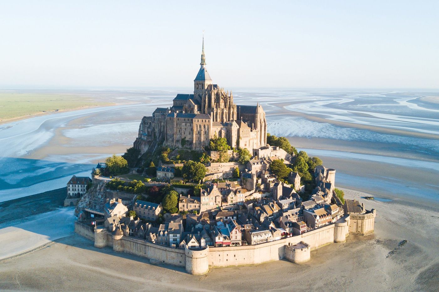 Mont Saint-Michel