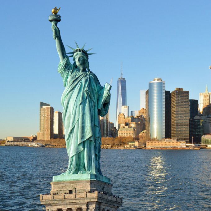 Statue of Liberty · NY
